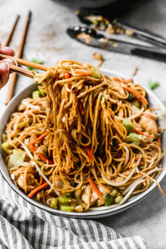 "NI HAO" Cocina Asiática