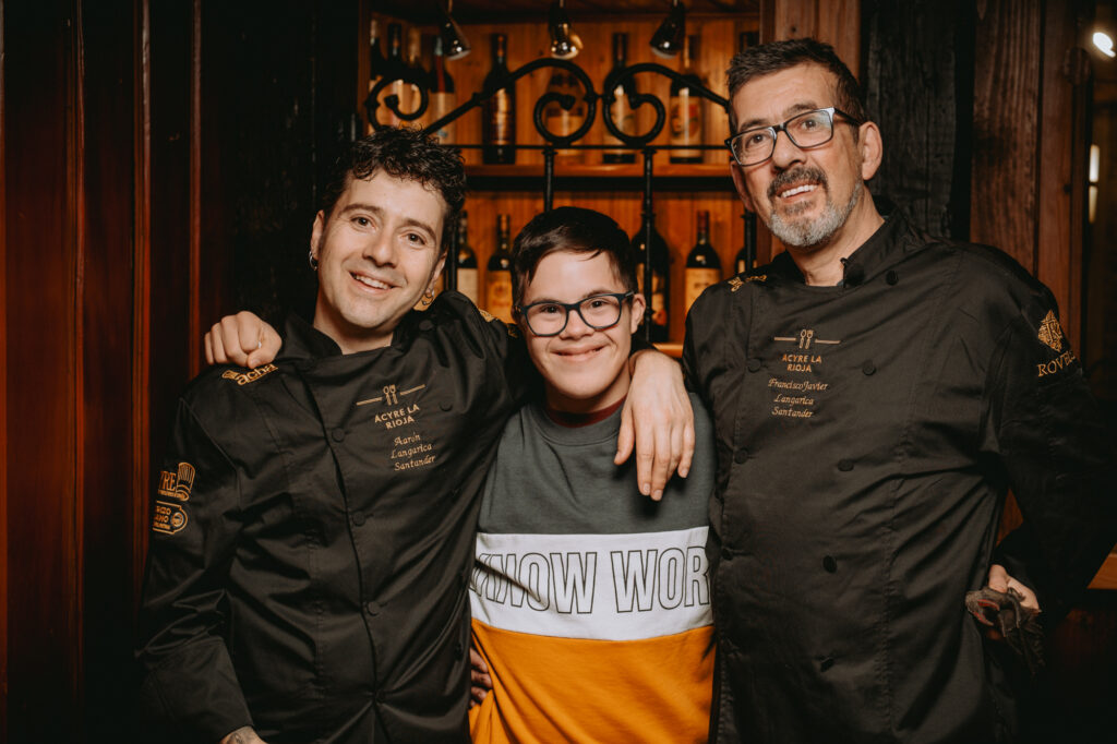 Taller de cocina para enamorados o no…