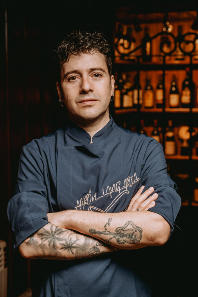 Entre charlas y tapas cocina corresponsable en fundación cultural ibercaja