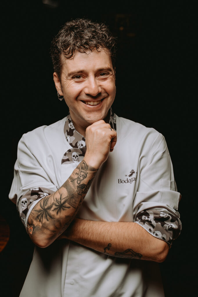 Escuela de cocina (Lapuebla)