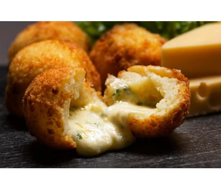 Señorita croqueta