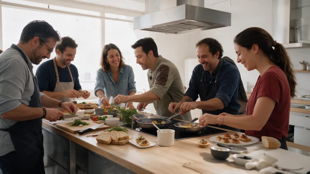 Escuela de cocina de Fuenmayor. Curso 2026-2027