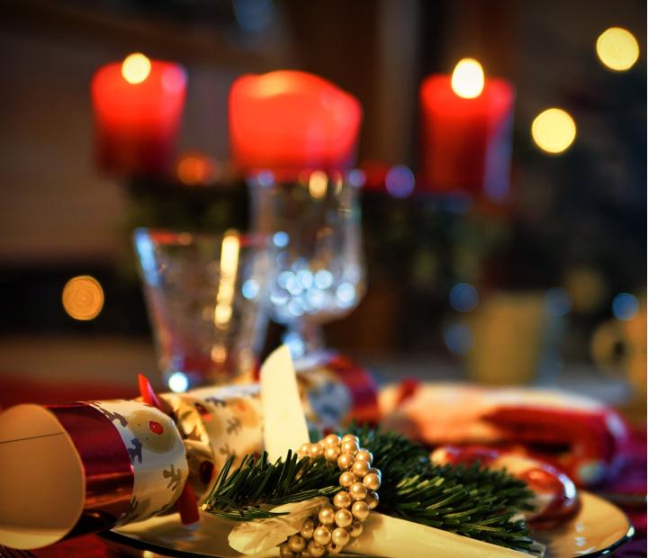 "Menús económicos para Navidad o no." Grupo jueves