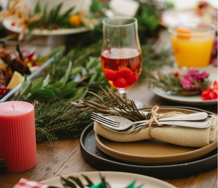 "Menús económicos para Navidad o no"  Grupo Miércoles